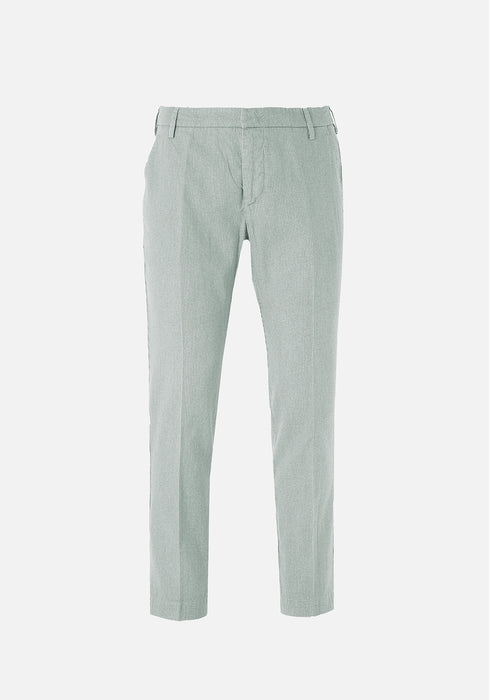 PANTALONE TASCA AMERICA CORTO